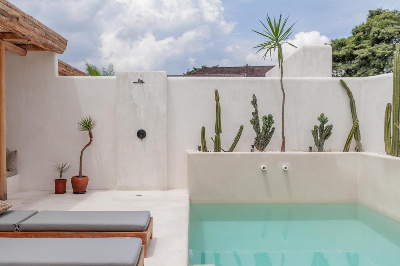 Yucca Villas Canggu  Exterior photo